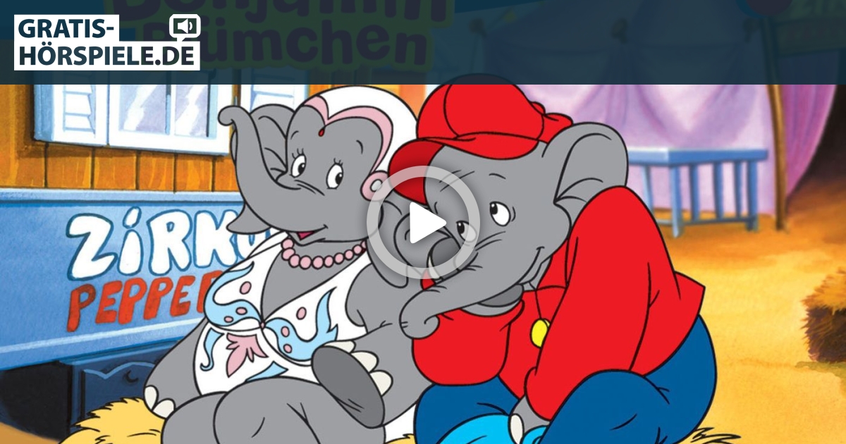 Benjamin Blumchen 07 Verliebt Sich Kostenlos Auf Gratis Hoerspiele De Legale Horbucher Horspiele Als Mp3 Download Und Stream