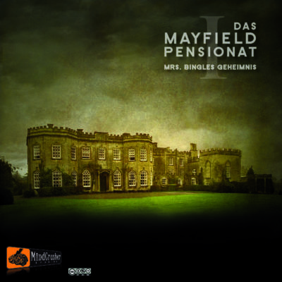 Das Mayfield Pensionat (01) – Mrs Bingles Geheimnis