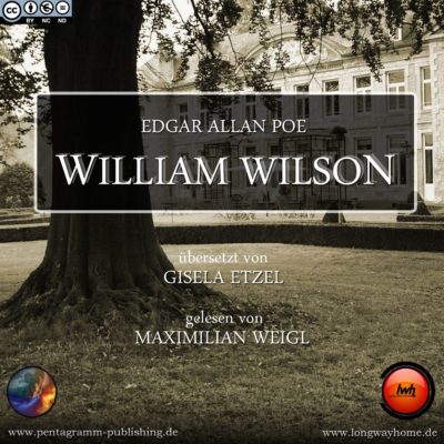 Edgar Allan Poe – William Wilson