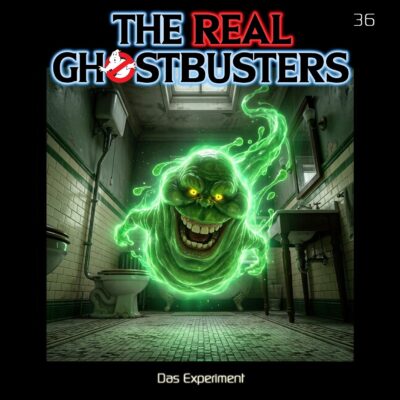 The Real Ghostbusters (36) – Das Experiment