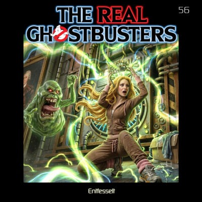 The Real Ghostbusters (56) – Entfesselt