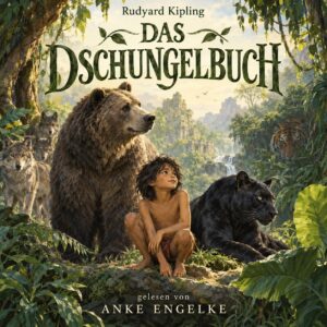 Rudyard Kipling – Das Dschungelbuch