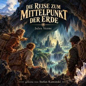 Jules Verne – Die Reise zum Mittelpunkt der Erde