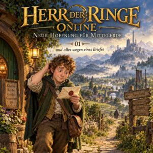 Herr der Ringe Online – Neue Hoffnung für Mittelerde (01)