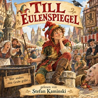 Stefan Kaminski liest: Till Eulenspiegel