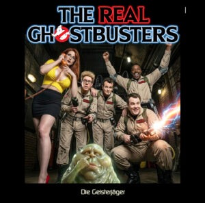 The Real Ghostbusters (01) – Die Geisterjäger (1/2)