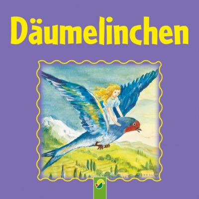 Hans Christian Andersen – Däumelinchen