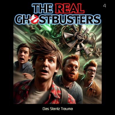 The Real Ghostbusters (04) – Das Stantz Trauma