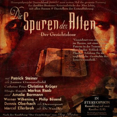 Die Spuren der Alten – Der Gesichtslose