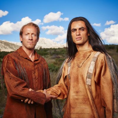 Karl May: Winnetou I (Kapitel 1) – Das Greenhorn