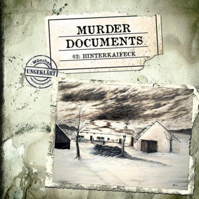 Murder Documents (02) – Hinterkaifeck