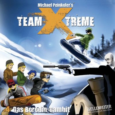 Team X-treme (04) – Das Borodin-Gambit