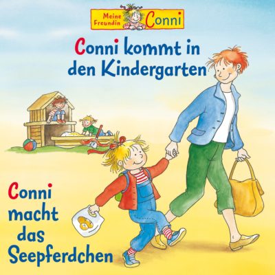 Conni kommt in den Kindergarten