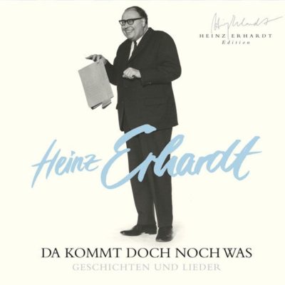 Heinz Erhardt – Da kommt doch noch was