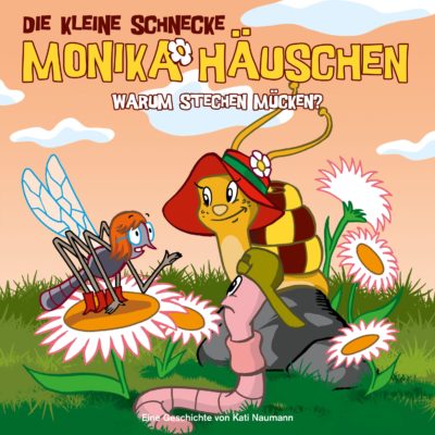 Monika Häuschen (14) – Warum brennen Brennnesseln?