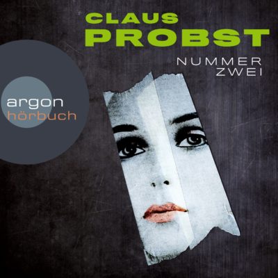 Claus Probst – Nummer zwei – Cover
