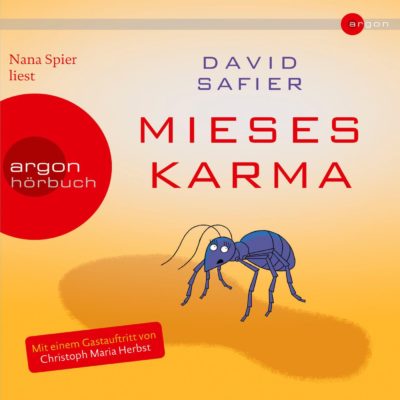 David Safier – Mieses Karma