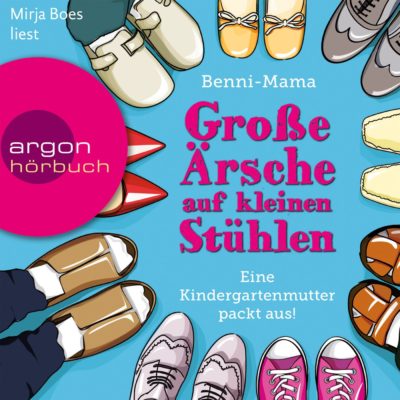 Große Ärsche auf kleinen Stühlen – Eine Kindergartenmutter packt aus!