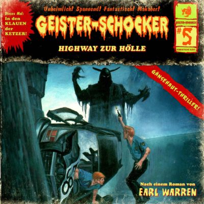 Geister-Schocker (05) – Highway zur Hölle