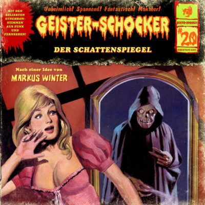 Geister-Schocker (20) – Der Schattenspiegel