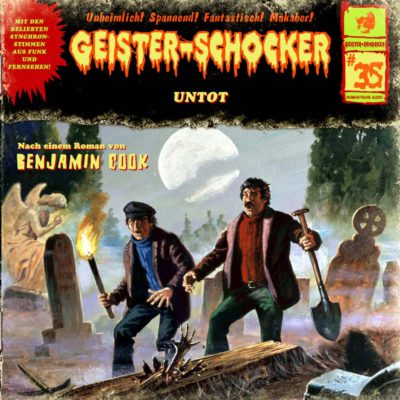 Geister-Schocker (35) – Untot