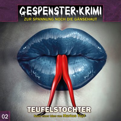 Gespenster-Krimi (02) – Teufelstochter – Cover