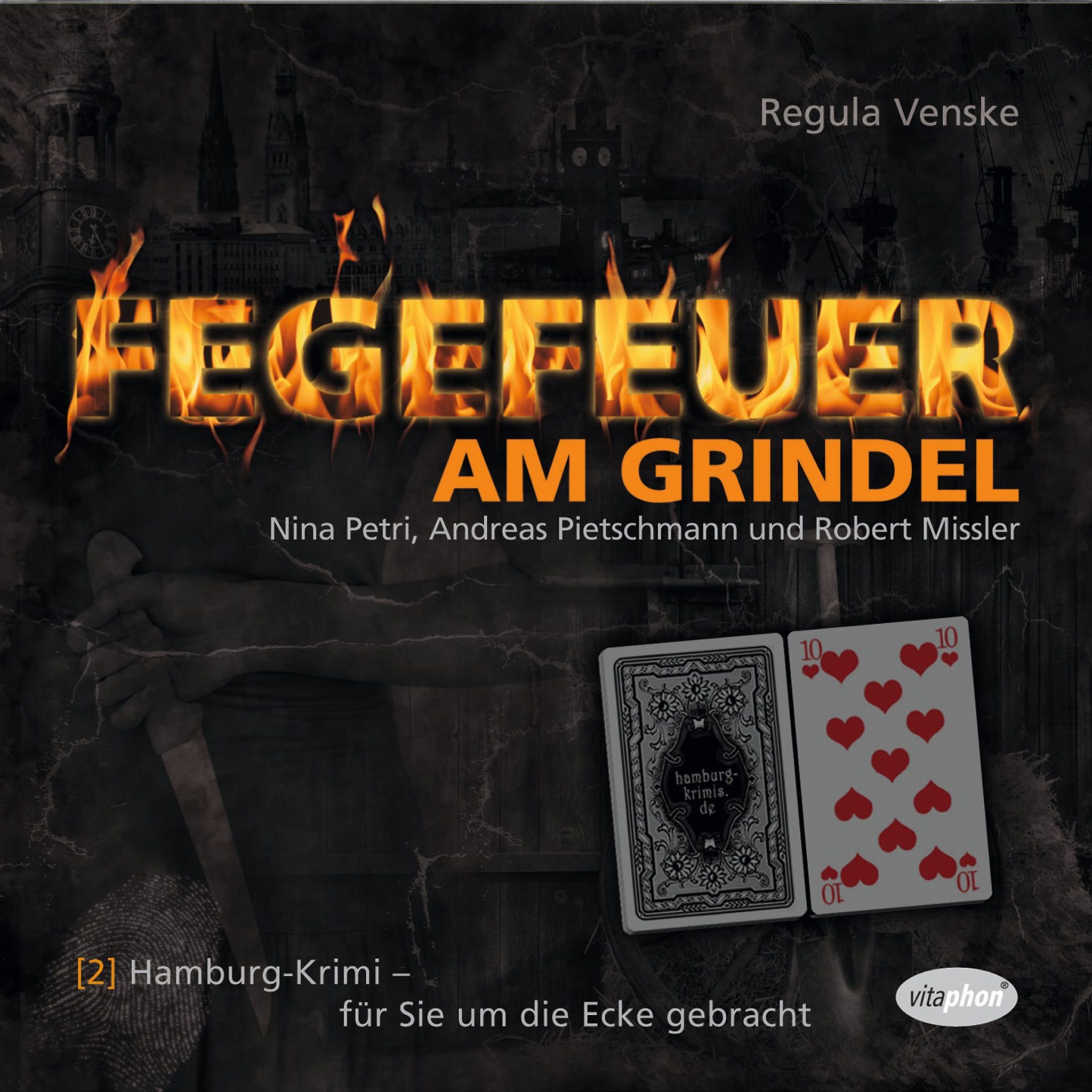 HamburgKrimis GratisHoerspiele.de