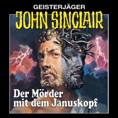 John Sinclair (05) – Der Mörder mit dem Januskopf
