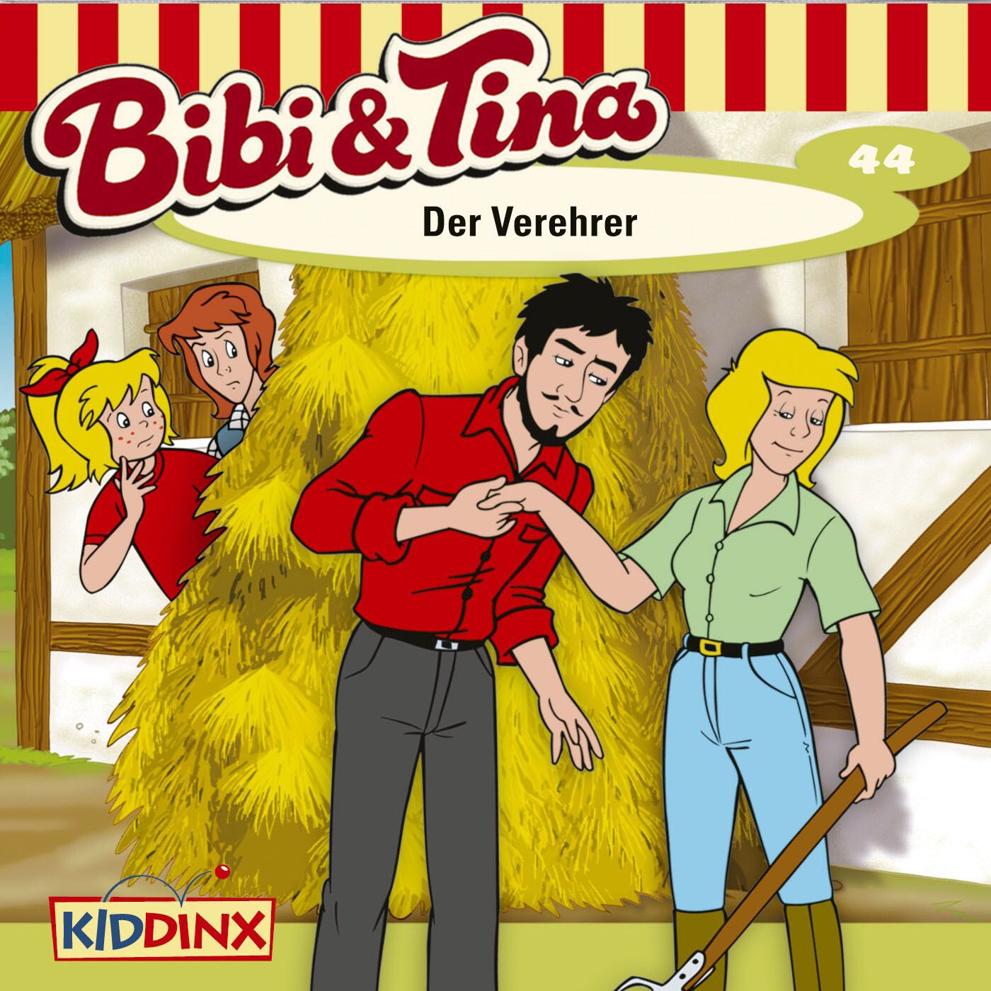 Hörspiel Des Monats Bibi Und Tina Bibi & Tina | Gratis-Hoerspiele.de