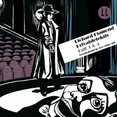 Richard Diamond (02) – Der Fall Ed Lloyd