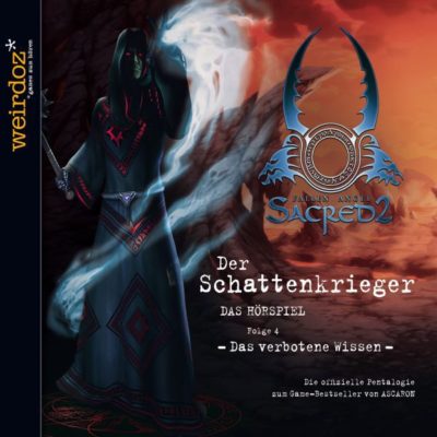 Sacred – Der Schattenkrieger (04) – Das verbotene Wissen