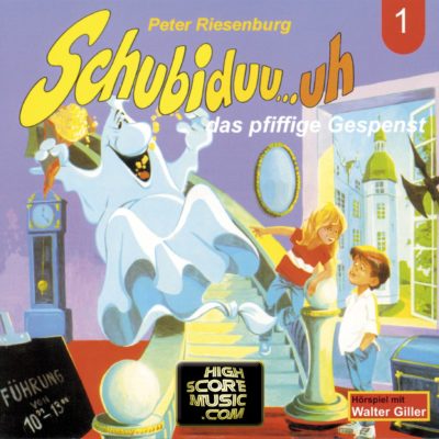 Schubiduu…uh (01) – Das pfiffige Gespenst