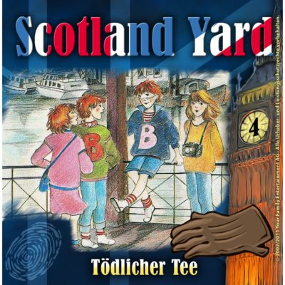 Scotland Yard (04) – Tödlicher Tee