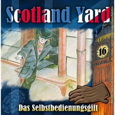 Scotland Yard (16) – Das Selbstbedienungsgift