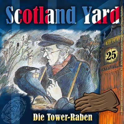 Scotland Yard (25) – Die Tower-Raben