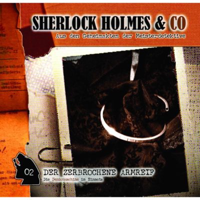 Sherlock Holmes & Co (03) – Der Mord ohne Leiche