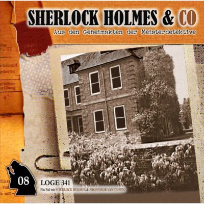 Sherlock Holmes & Co (08) – Loge 341 (2/2)