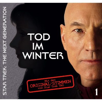 Star Trek: The Next Generation – Tod im Winter (Folge 1) – Cover