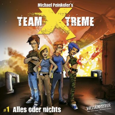 Team X-treme (01) – Alles oder nichts