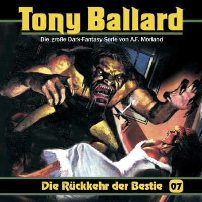 Tony Ballard (07) – Die Rückkehr der Bestie