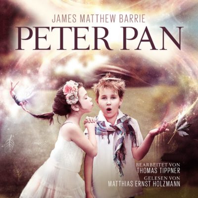 James Matthew Barrie – Peter Pan