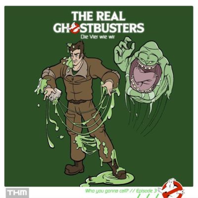 The Real Ghostbusters (03) – Die Vier wie wir