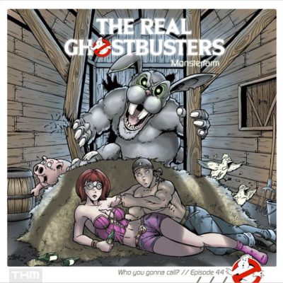 The Real Ghostbusters (44) – Monsterfarm