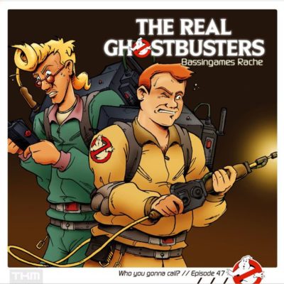 The Real Ghostbusters (47) – Bassingames Rache