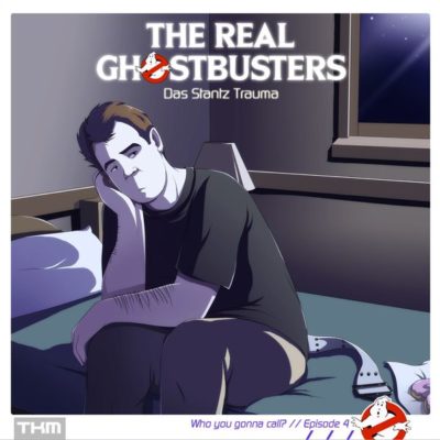 The Real Ghostbusters (04) – Das Stantz Trauma