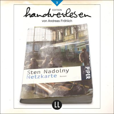 Sten Nadolny – Netzkarte
