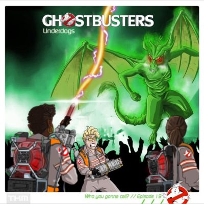 The Real Ghostbusters (19) – Underdogs