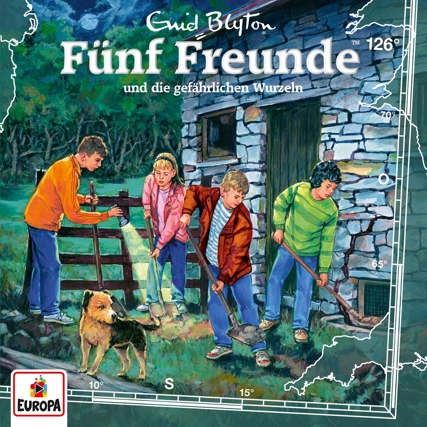 Fünf Freunde Und Das Bootshaus In Der Nebelbucht