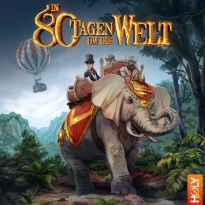Jules Verne – In 80 Tagen um die Welt