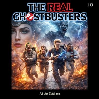 The Real Ghostbusters (18) – All die Zeichen